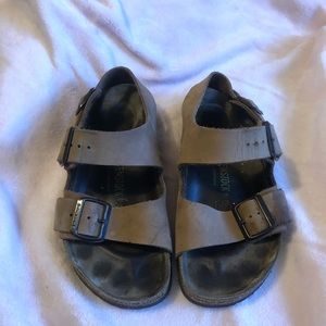 Birkenstock Milano sandals size 37